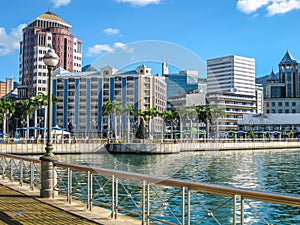 Port Louis Waterfront