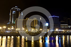 Port Louis Waterfront - Mauritius