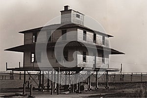 Port Mahon Light House