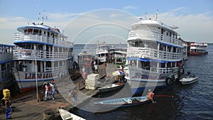 Port of Manaus