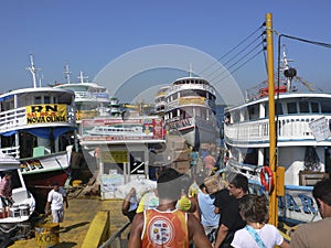 Port of Manaus