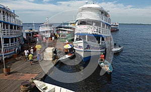 Manaus Port