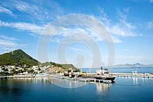 Port of Manzanillo, Mexico