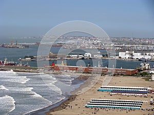 Port of Mar del Plata photo