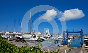 Port Marina las Fuentes Escala in Alcossebre photo