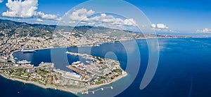 Port of Messina