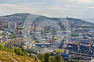 Port of Murmansk