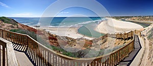 Port Noarlunga Beach Steps