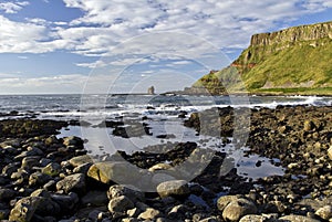 Port Noffer from Giants Causeway