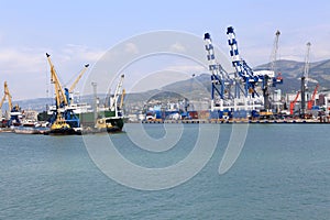 Port of Novorossiysk