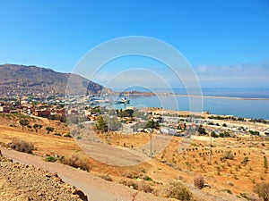 Port Ocean Mediterrain Ships Village