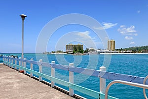 Port of Ocho Rios Jamaica photo