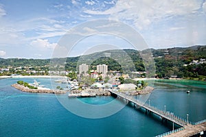 Port of Ocho Rios, Jamaica