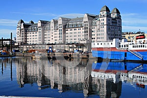 Port of Oslo photo