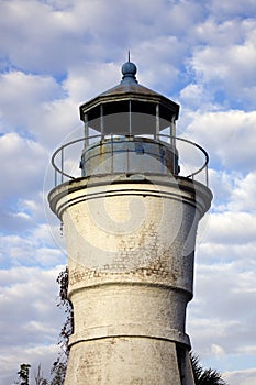 Port Pontchartrain Lighthouse
