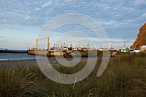 Port of Port Orford, Oregon