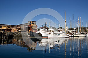Port of Port Townsend