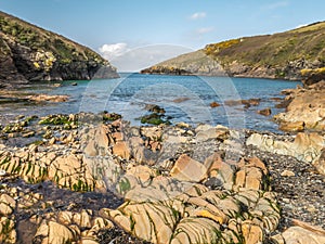 Port Quin, Cornwall, England