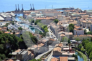 Port Rijeka photo