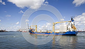 Port of rotterdam