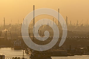 Port of Rotterdam