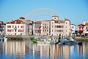 Port of Saint-Jean-de-Luz