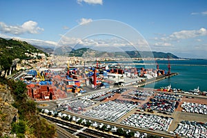 Port Salerno photo