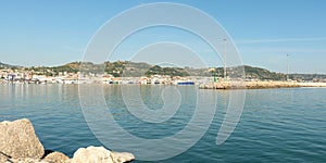 Port of San Benedetto del Tronto - Ascoli Piceno -Italy photo