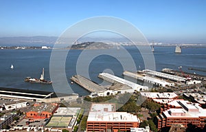 Port of San Francisco photo