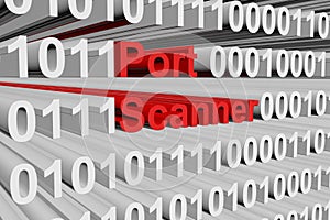 Port scanner