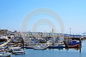 Port of setubal