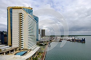 Port of spain - trinidad and Tobago