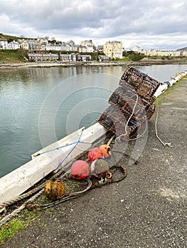 Port St Mary`s Isle of Man