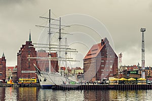 Port of Stralsund