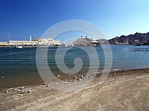 Port Sultan Qaboos