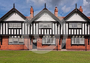 Port Sunlight Model Village Houses