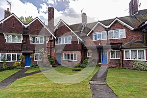 Port Sunlight Model Village Houses