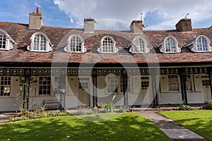 Port Sunlight Model Village Houses