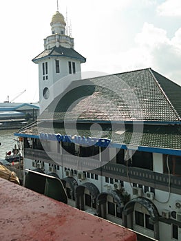 Port of surabaya photo