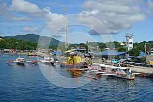 Port of Surigao