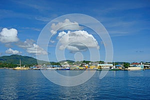 Port of Surigao
