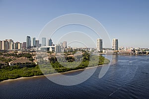 Port of Tampa - Garrison Channel