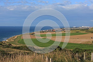 Port Town of Calais France