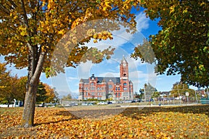 Port Townsend District Court