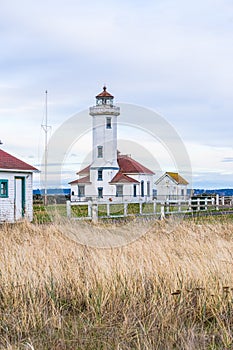 Port Townsend Lighthouse