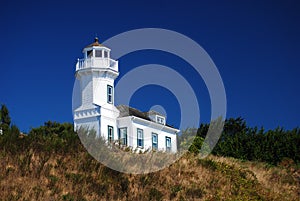 Port Townsend Lighthouse.