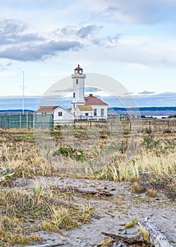 Port Townsend Lighthouse 3