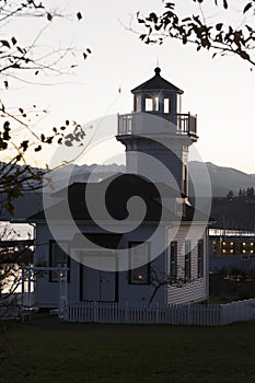 Port Townsend Lighthouse