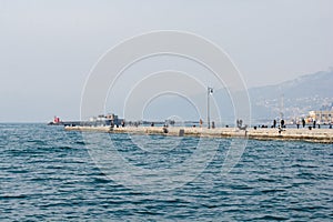 port of Trieste