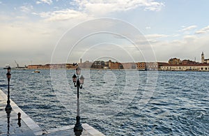 Port of Venice, Italy, 2016